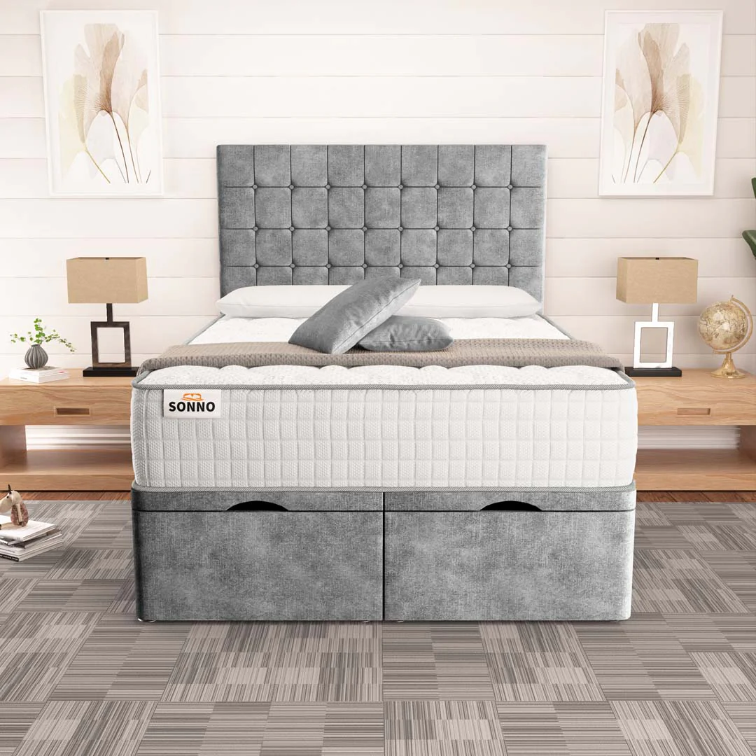 Kingston Ottoman Divan Bed - Image 5