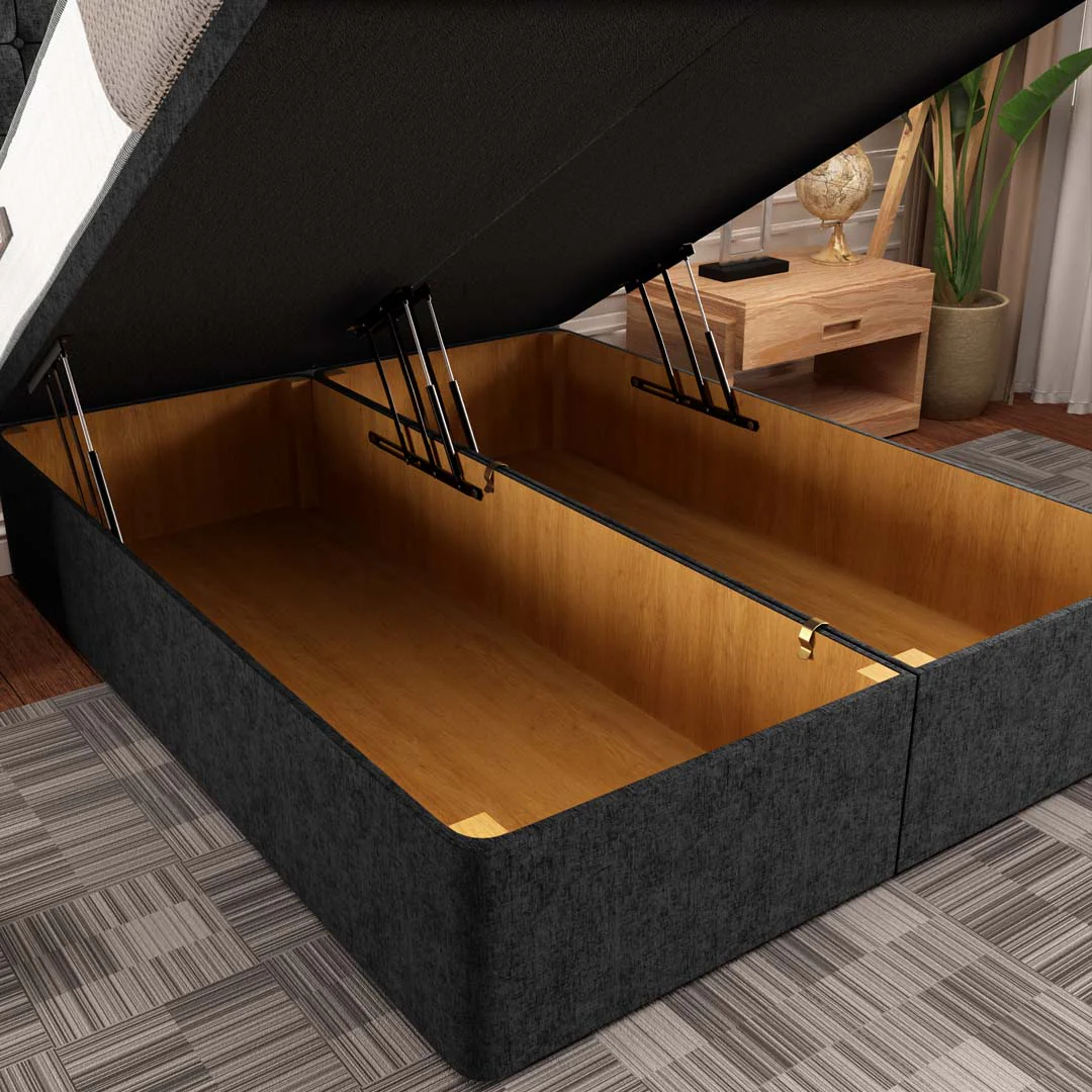 Kingston Ottoman Divan Bed - Image 7