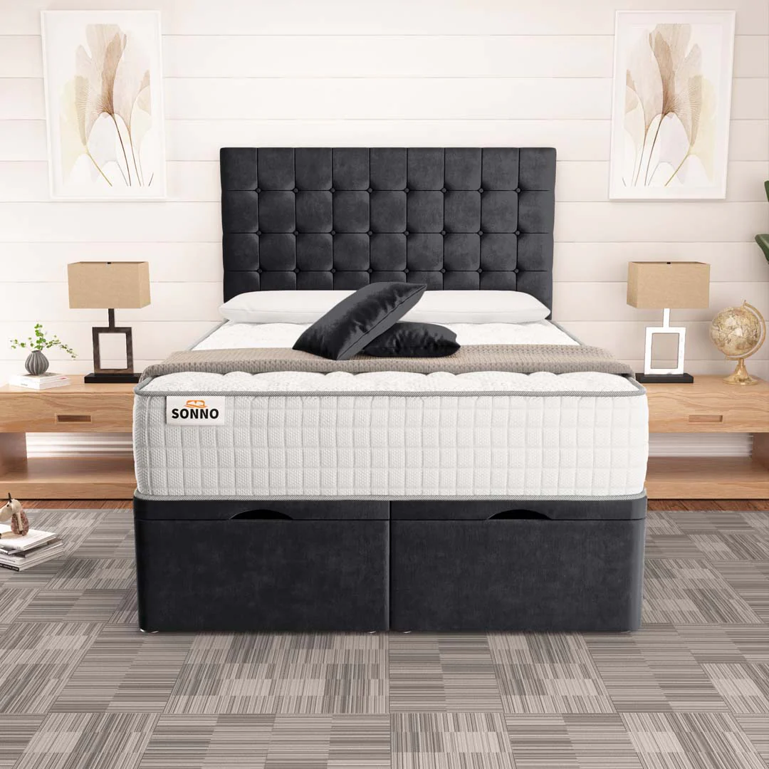 Kingston Ottoman Divan Bed - Image 5