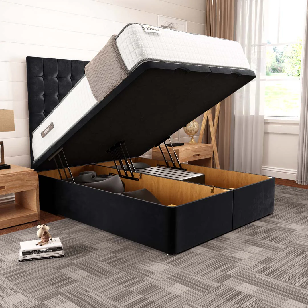 Kingston Ottoman Divan Bed - Image 6