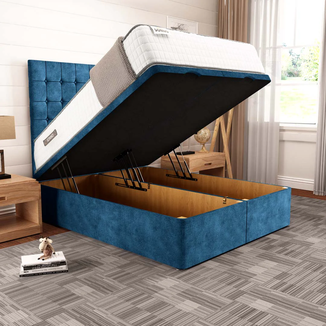 Kingston Ottoman Divan Bed - Image 2