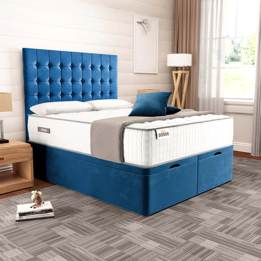 Kingston Ottoman Divan Bed - Image 3