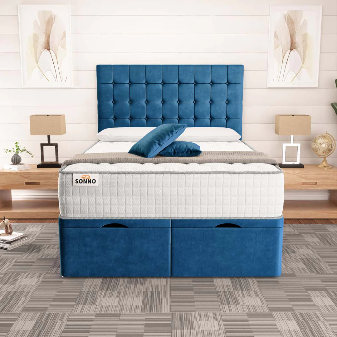 Kingston Ottoman Divan Bed - Image 5