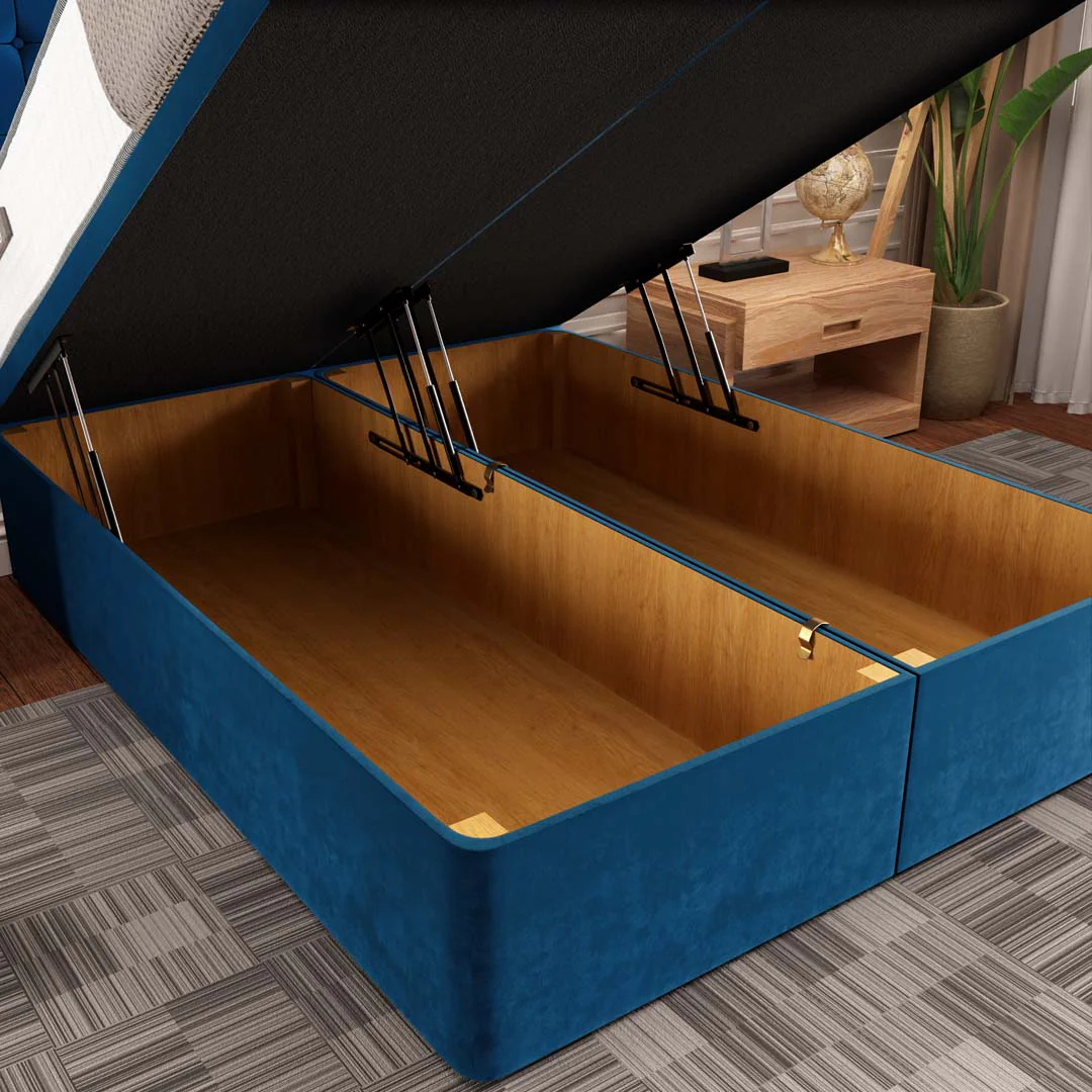 Kingston Ottoman Divan Bed - Image 7