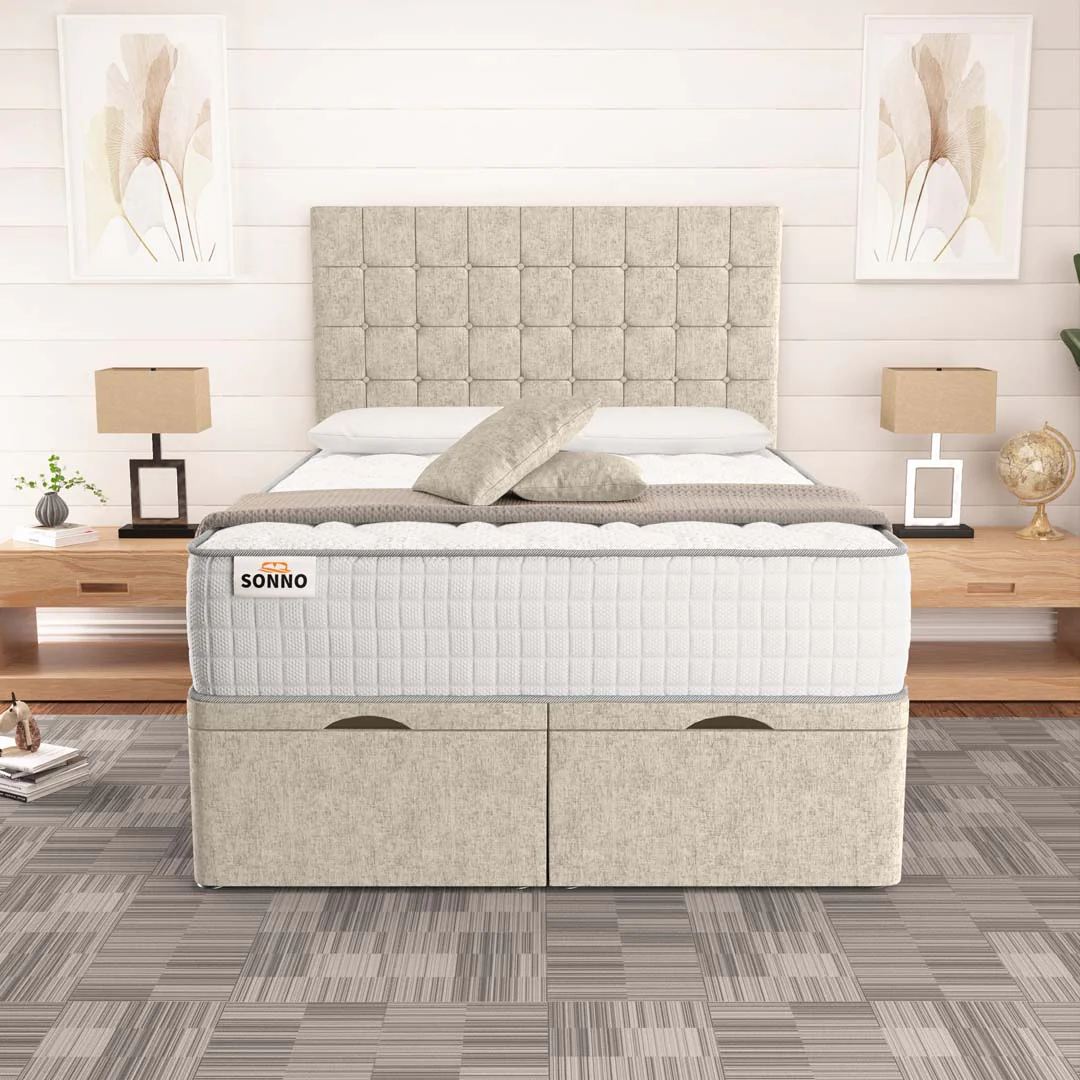 Kingston Ottoman Divan Bed - Image 5