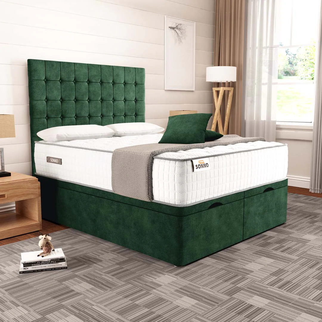 Kingston Ottoman Divan Bed - Image 3