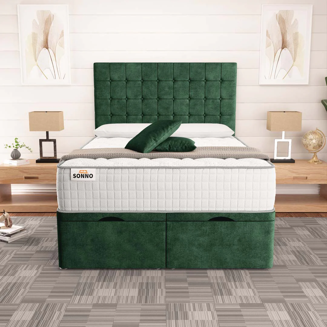Kingston Ottoman Divan Bed - Image 5