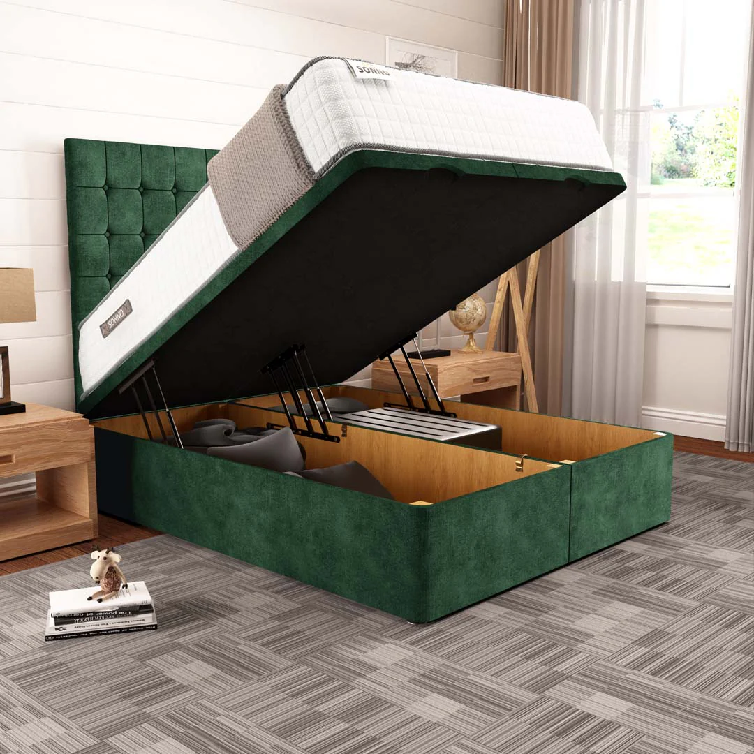 Kingston Ottoman Divan Bed - Image 6