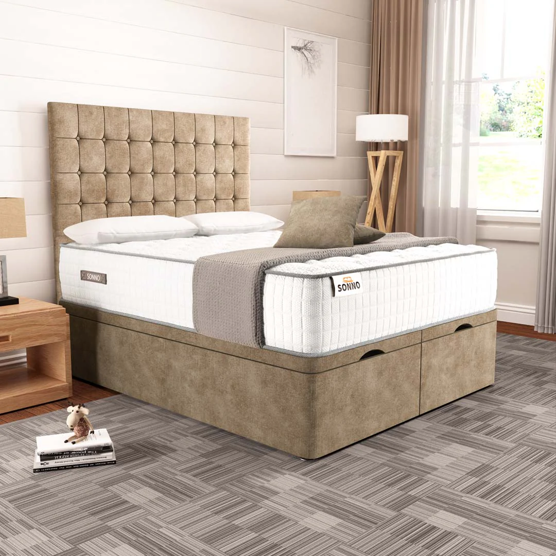 Kingston Ottoman Divan Bed - Image 3