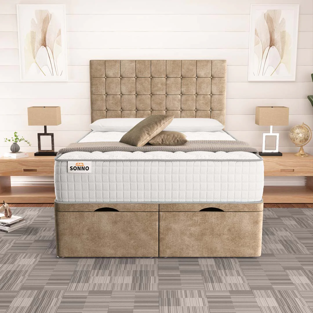 Kingston Ottoman Divan Bed - Image 5