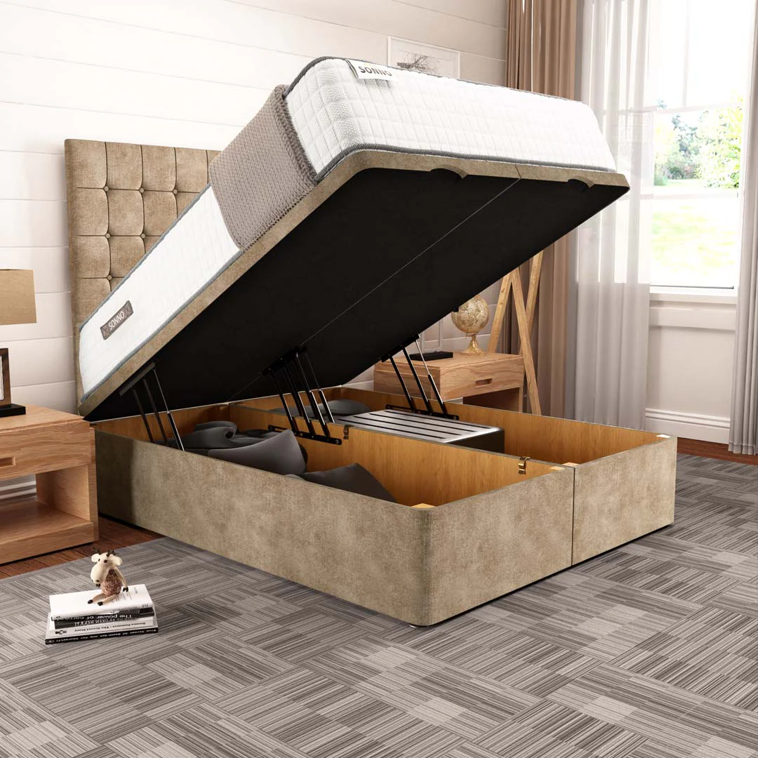 Kingston Ottoman Divan Bed - Image 6