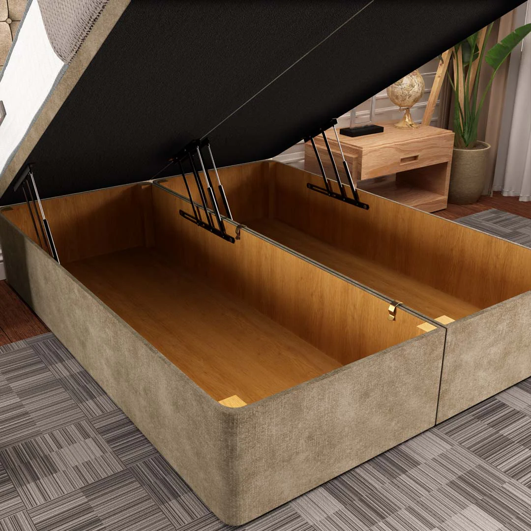 Kingston Ottoman Divan Bed - Image 7