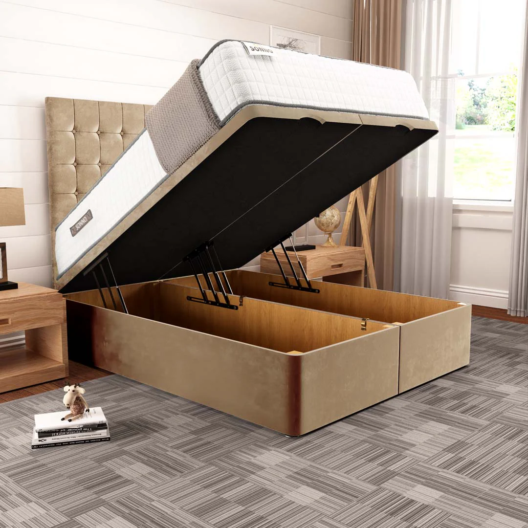 Kingston Ottoman Divan Bed - Image 2