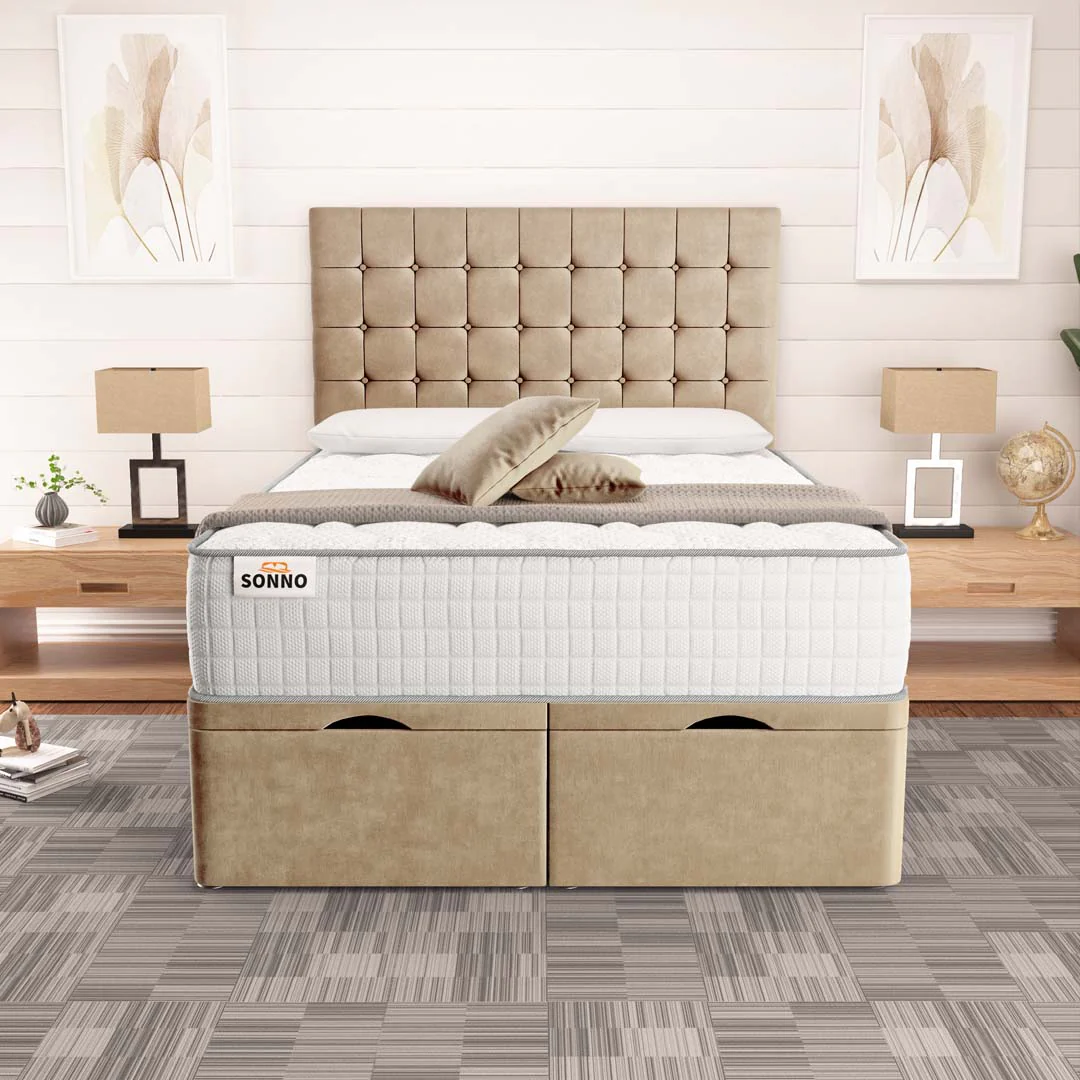 Kingston Ottoman Divan Bed - Image 5