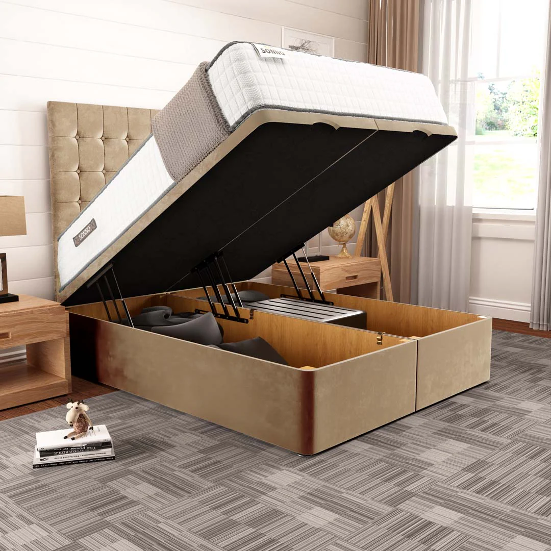 Kingston Ottoman Divan Bed - Image 6