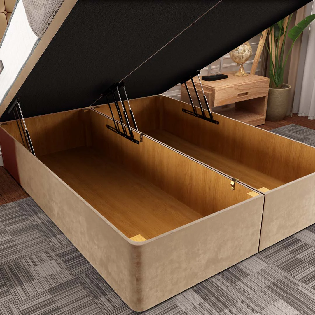 Kingston Ottoman Divan Bed - Image 7