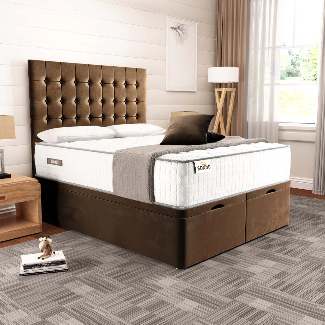 Kingston Ottoman Divan Bed - Image 3