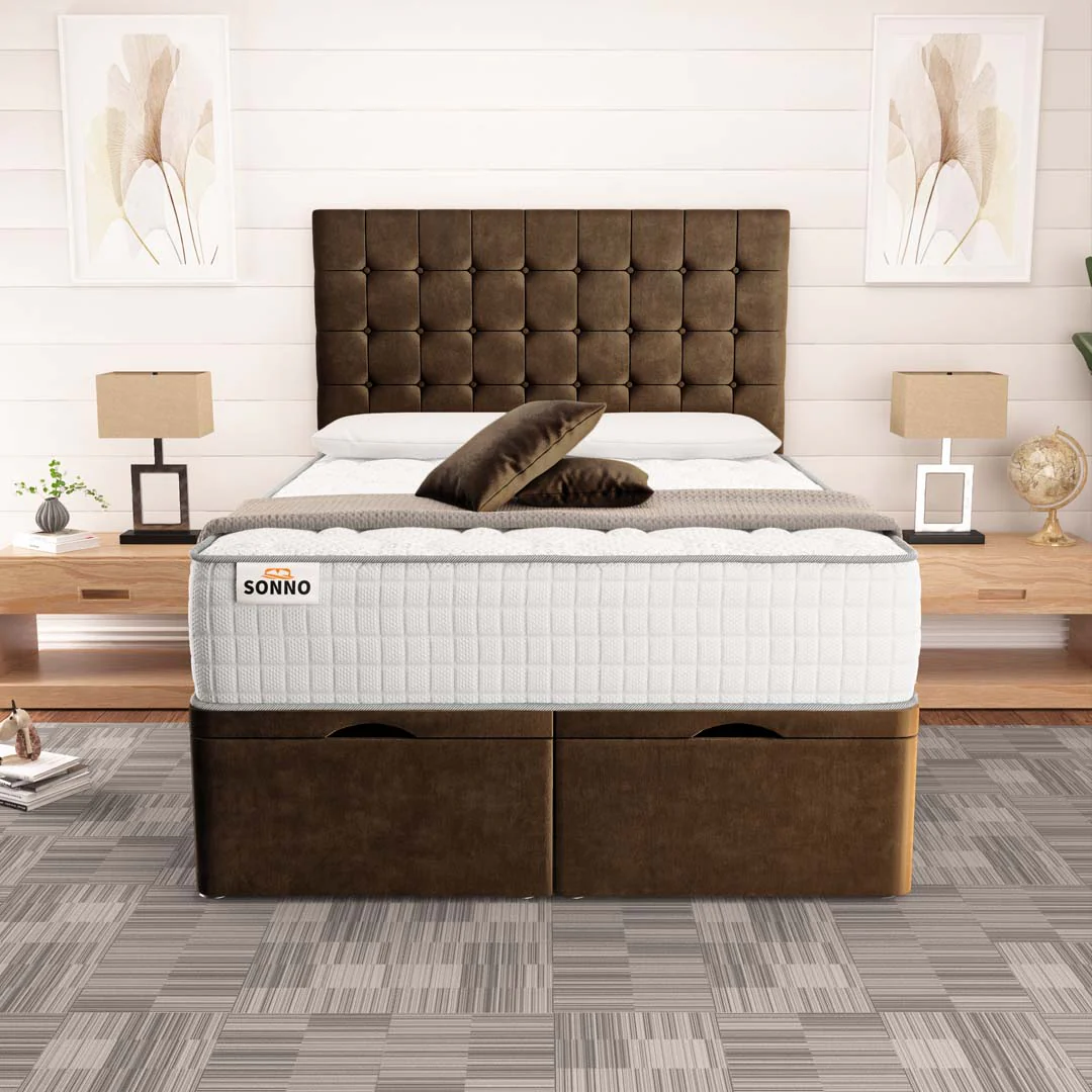 Kingston Ottoman Divan Bed - Image 5