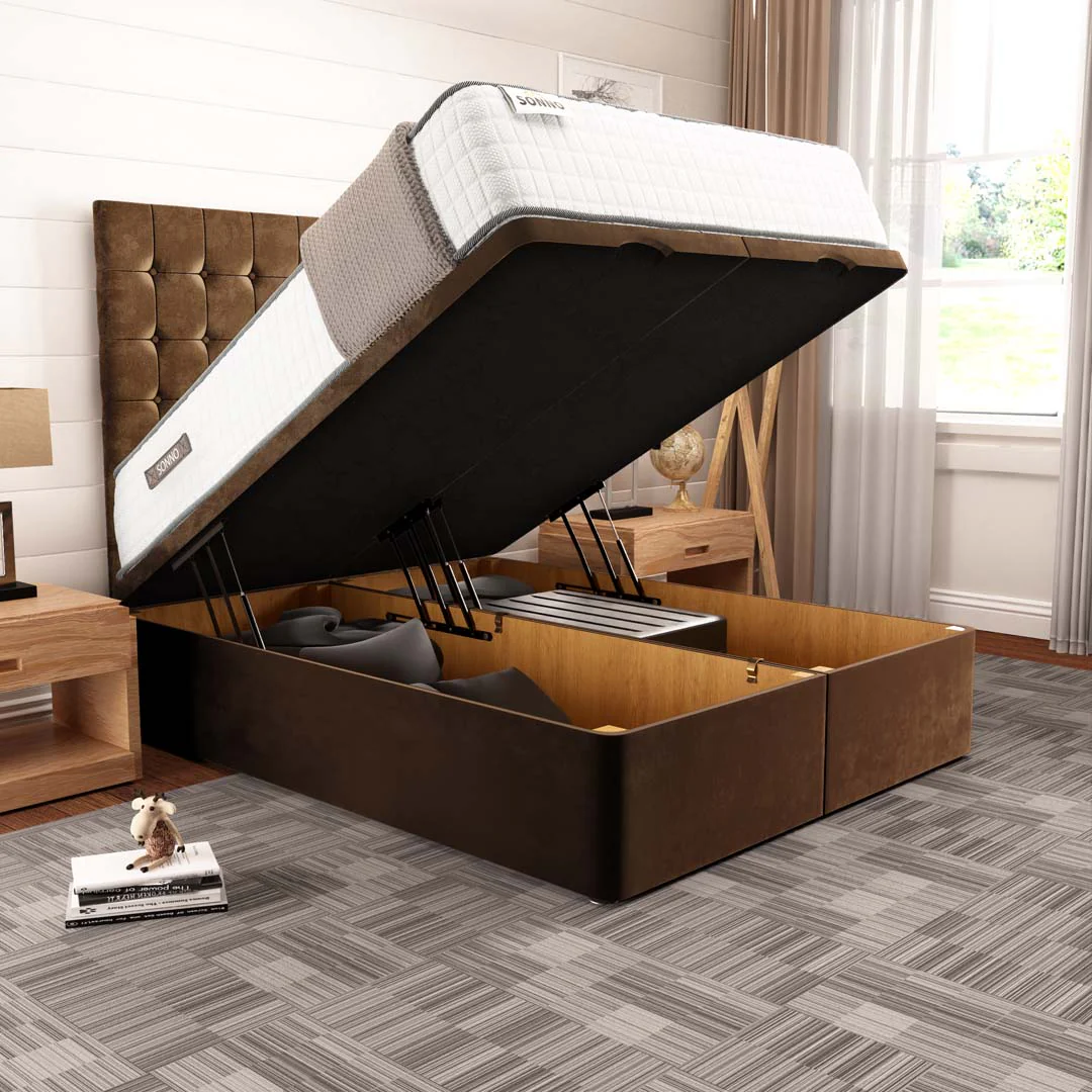 Kingston Ottoman Divan Bed - Image 6