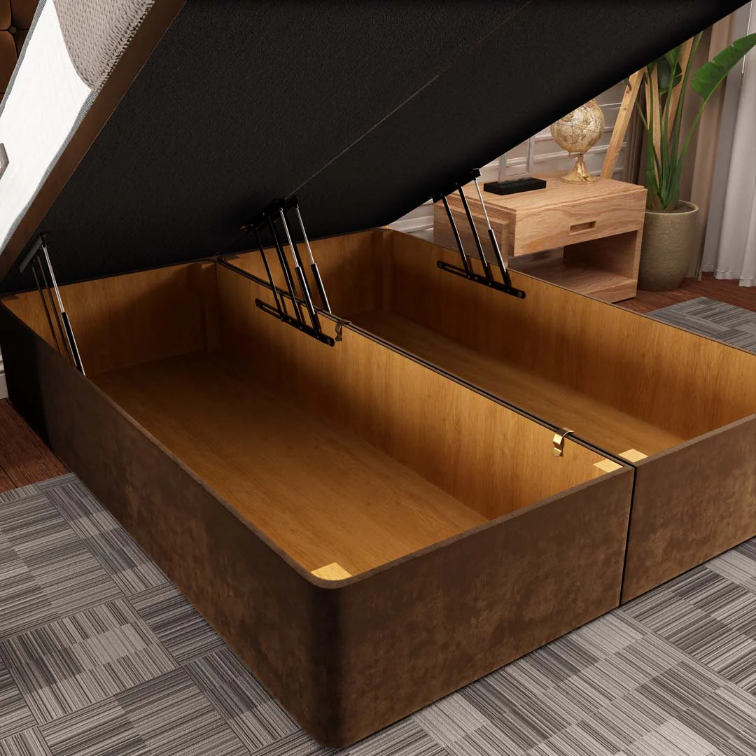 Kingston Ottoman Divan Bed - Image 7