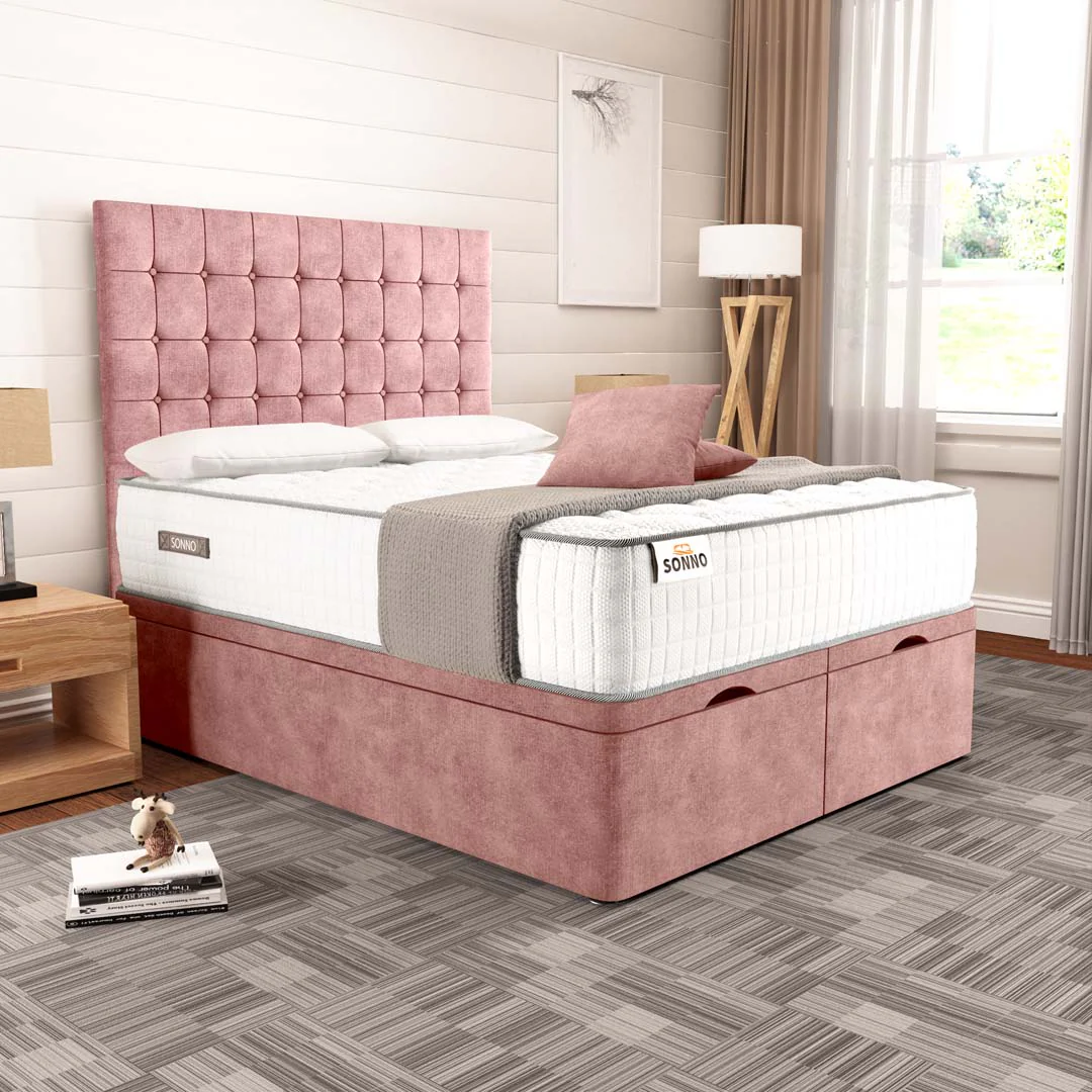 Kingston Ottoman Divan Bed - Image 3