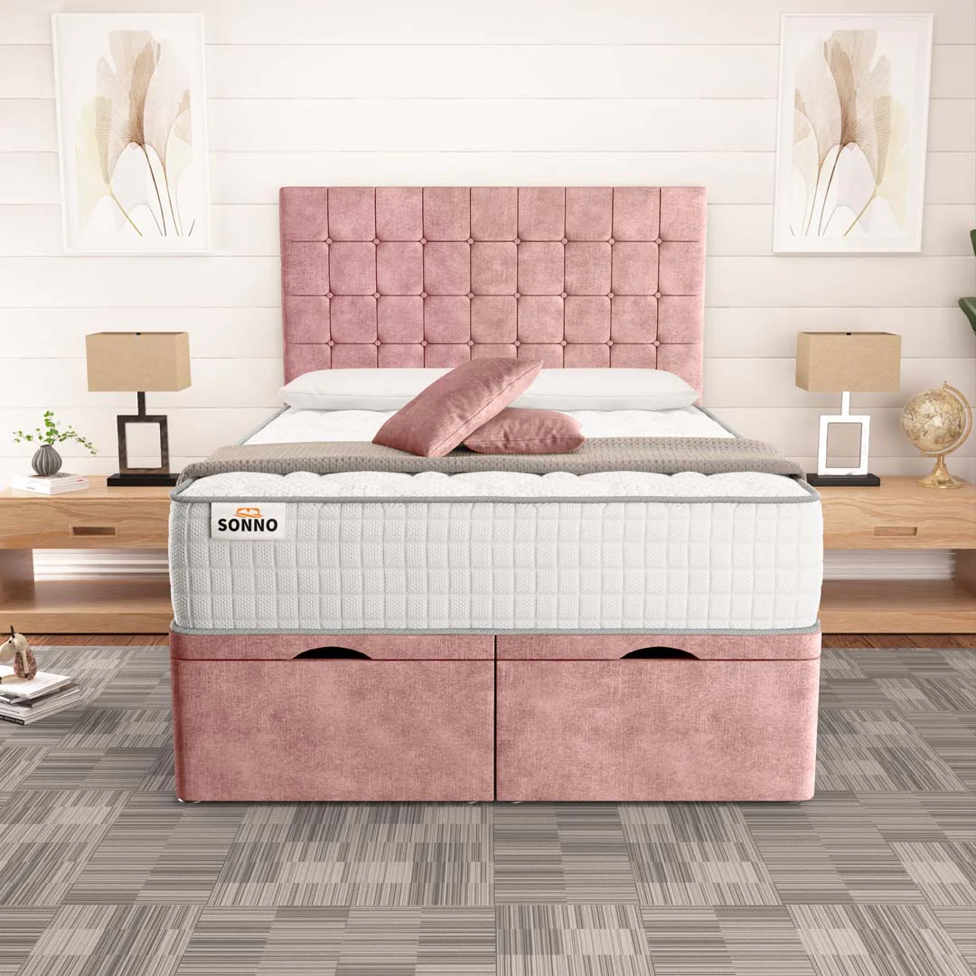 Kingston Ottoman Divan Bed - Image 5