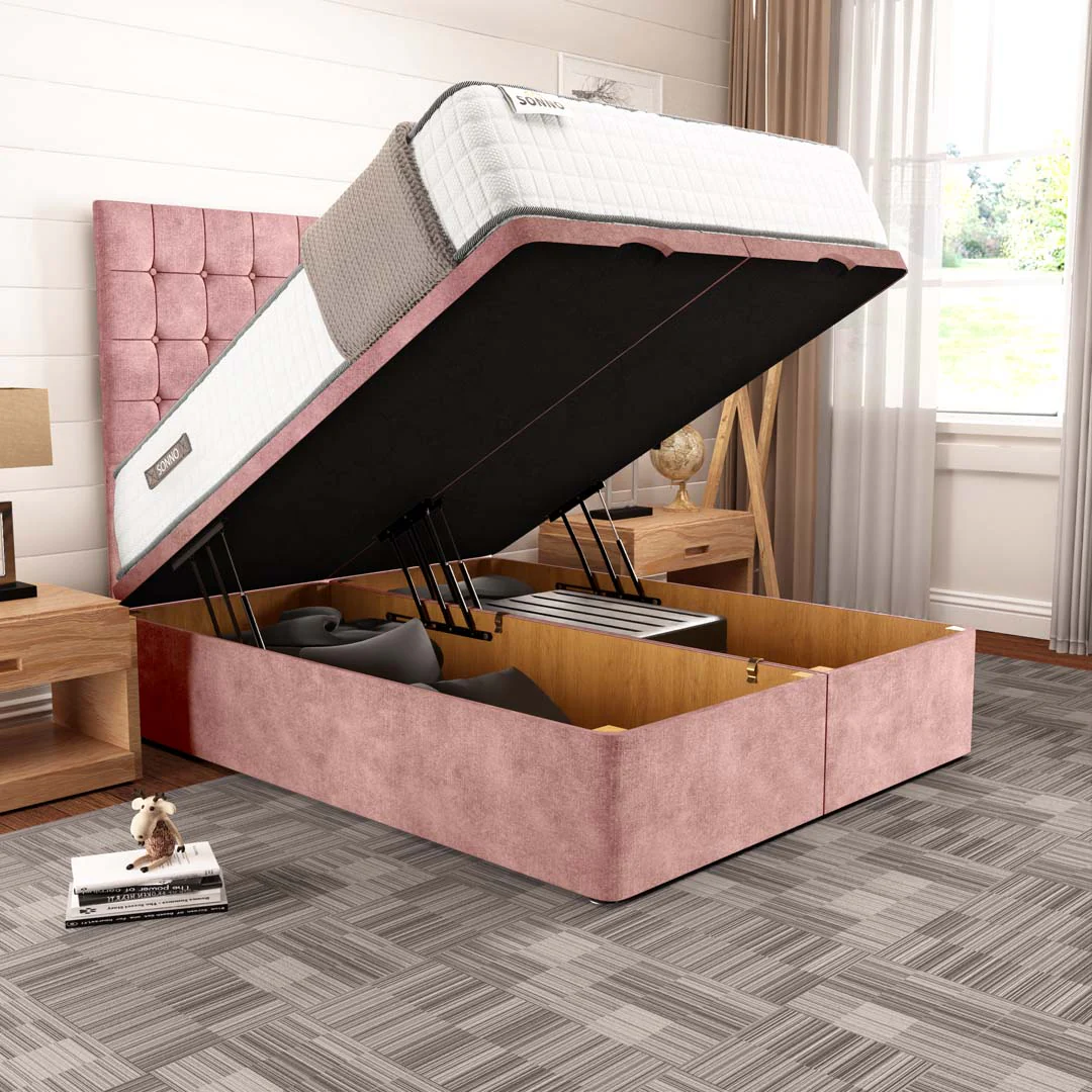 Kingston Ottoman Divan Bed - Image 6