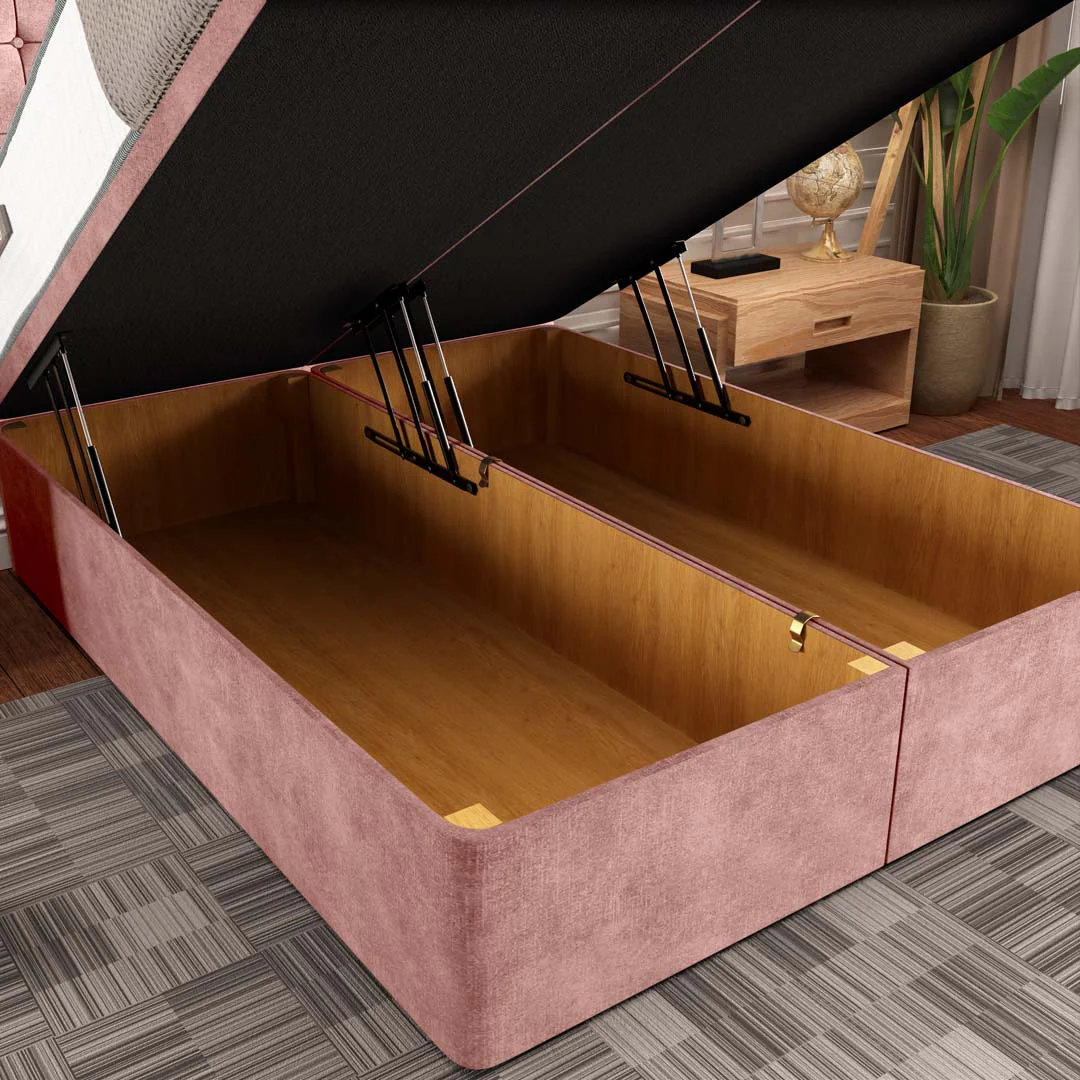 Kingston Ottoman Divan Bed - Image 7