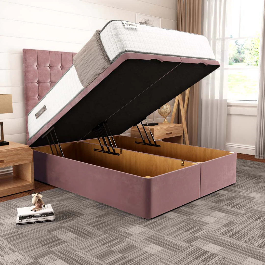Kingston Ottoman Divan Bed - Image 2