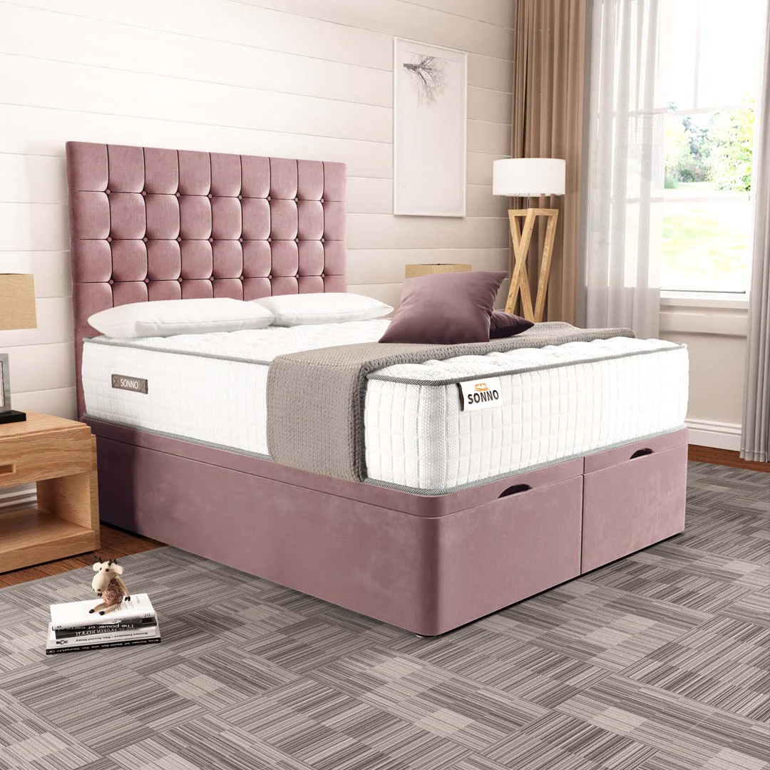 Kingston Ottoman Divan Bed - Image 3