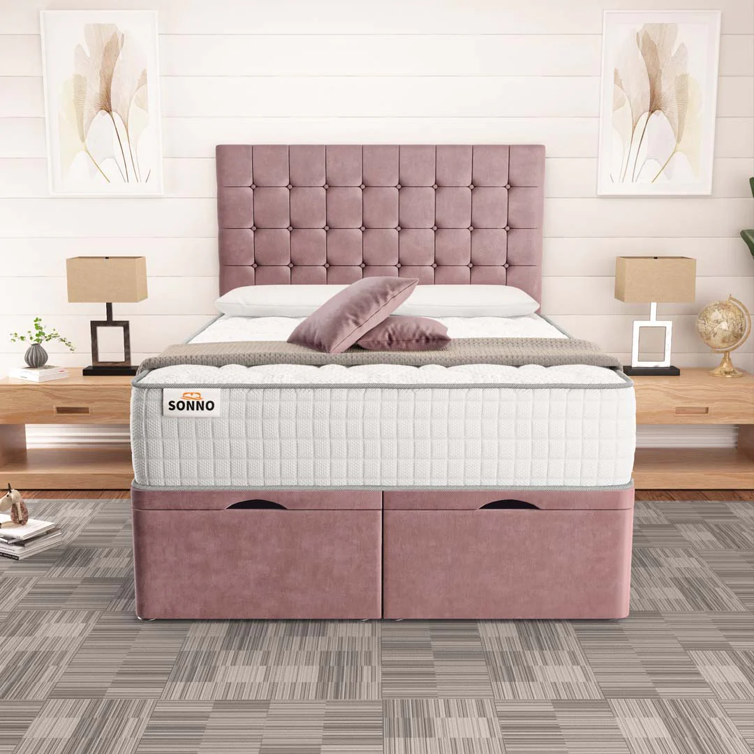 Kingston Ottoman Divan Bed - Image 5