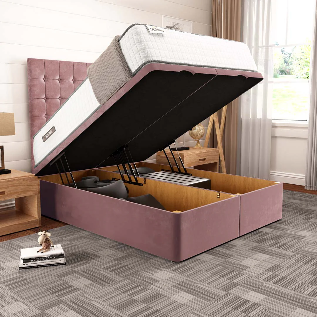 Kingston Ottoman Divan Bed - Image 6