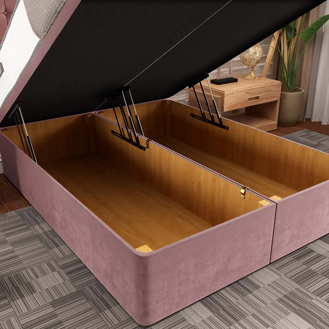 Kingston Ottoman Divan Bed - Image 7