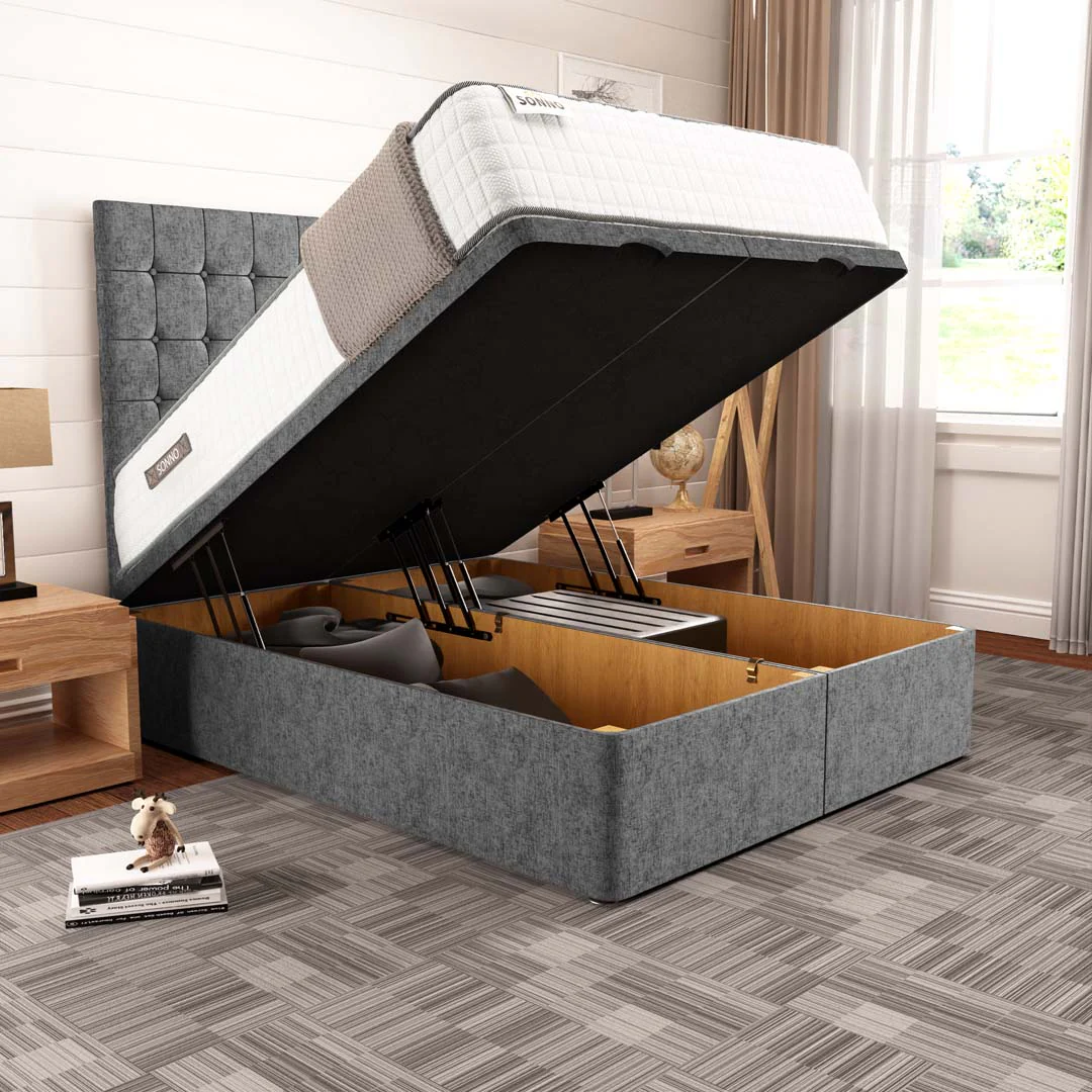 Kingston Ottoman Divan Bed - Image 6