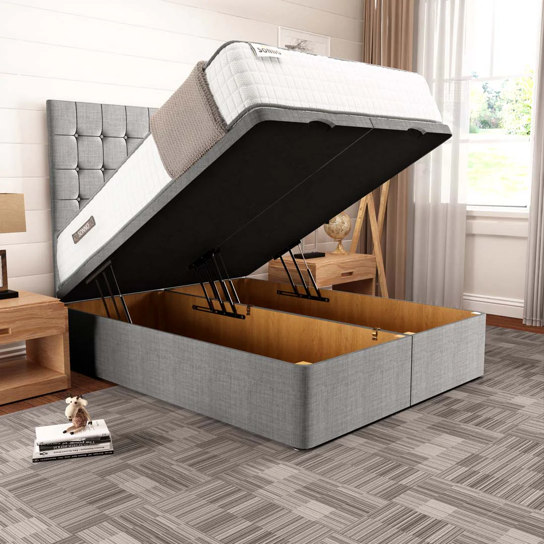 Kingston Ottoman Divan Bed - Image 2