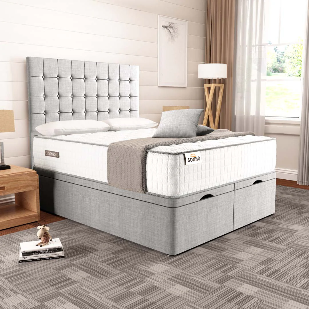 Kingston Ottoman Divan Bed - Image 3