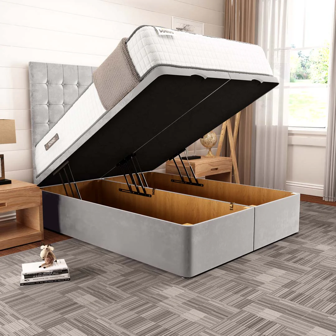 Kingston Ottoman Divan Bed - Image 2