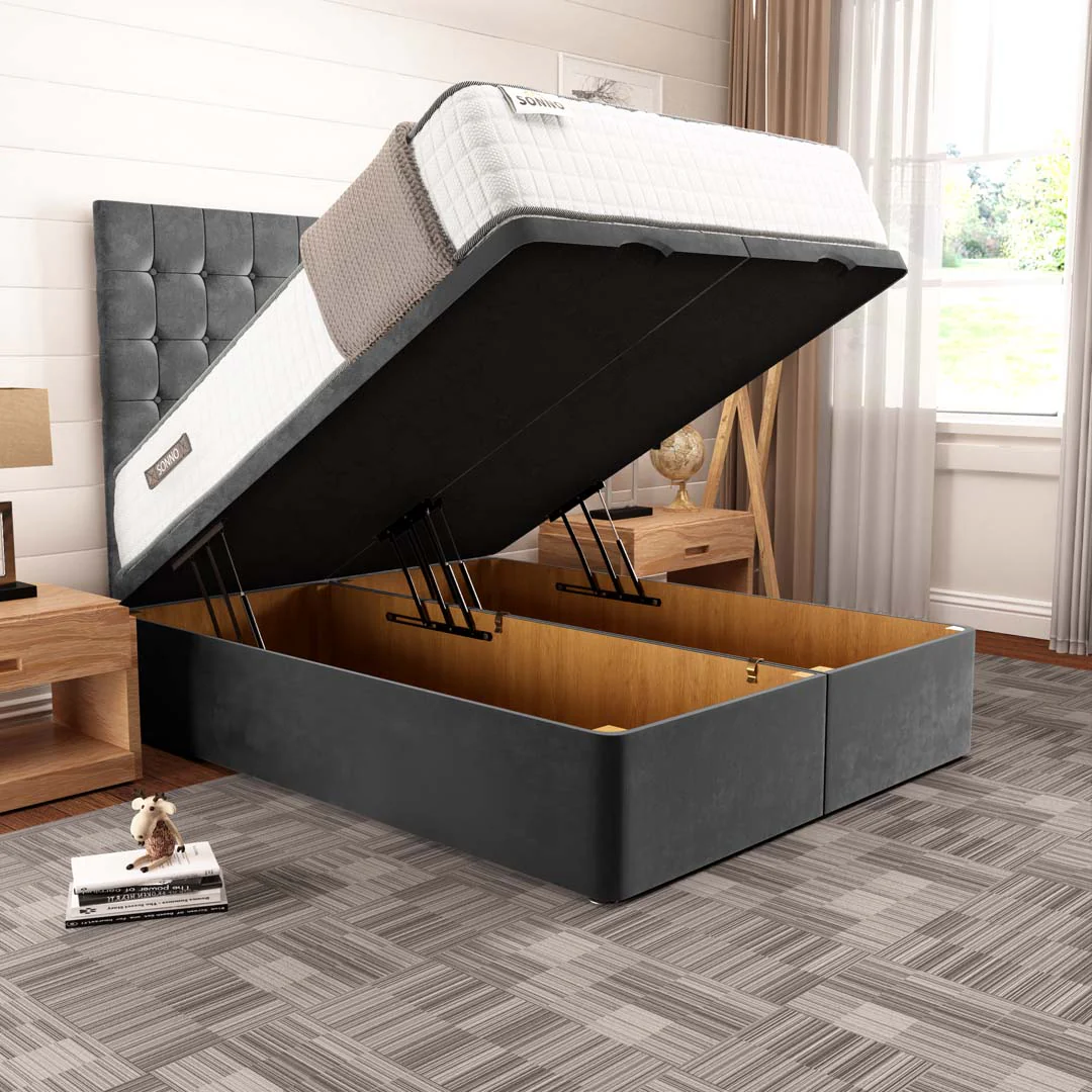 Kingston Ottoman Divan Bed - Image 2