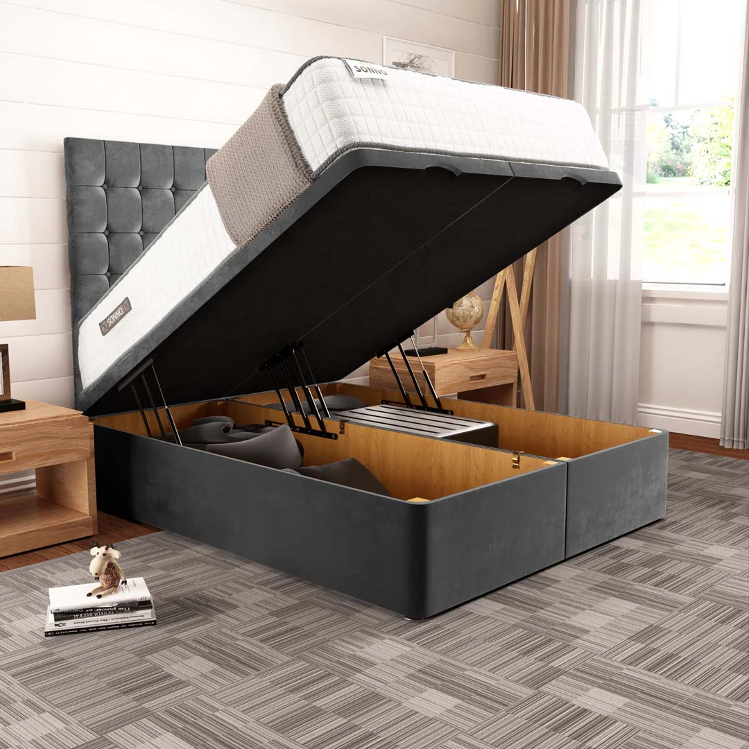 Kingston Ottoman Divan Bed - Image 6