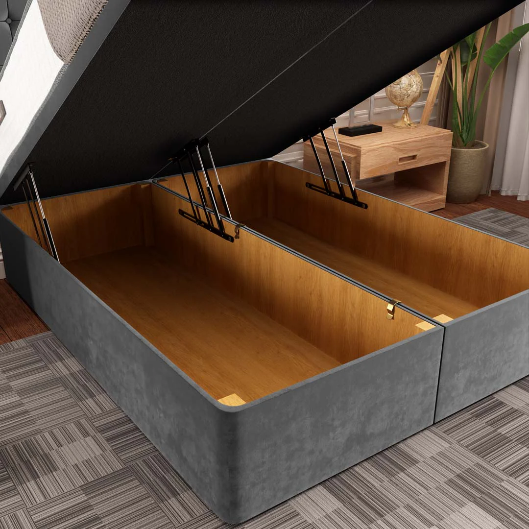 Kingston Ottoman Divan Bed - Image 7