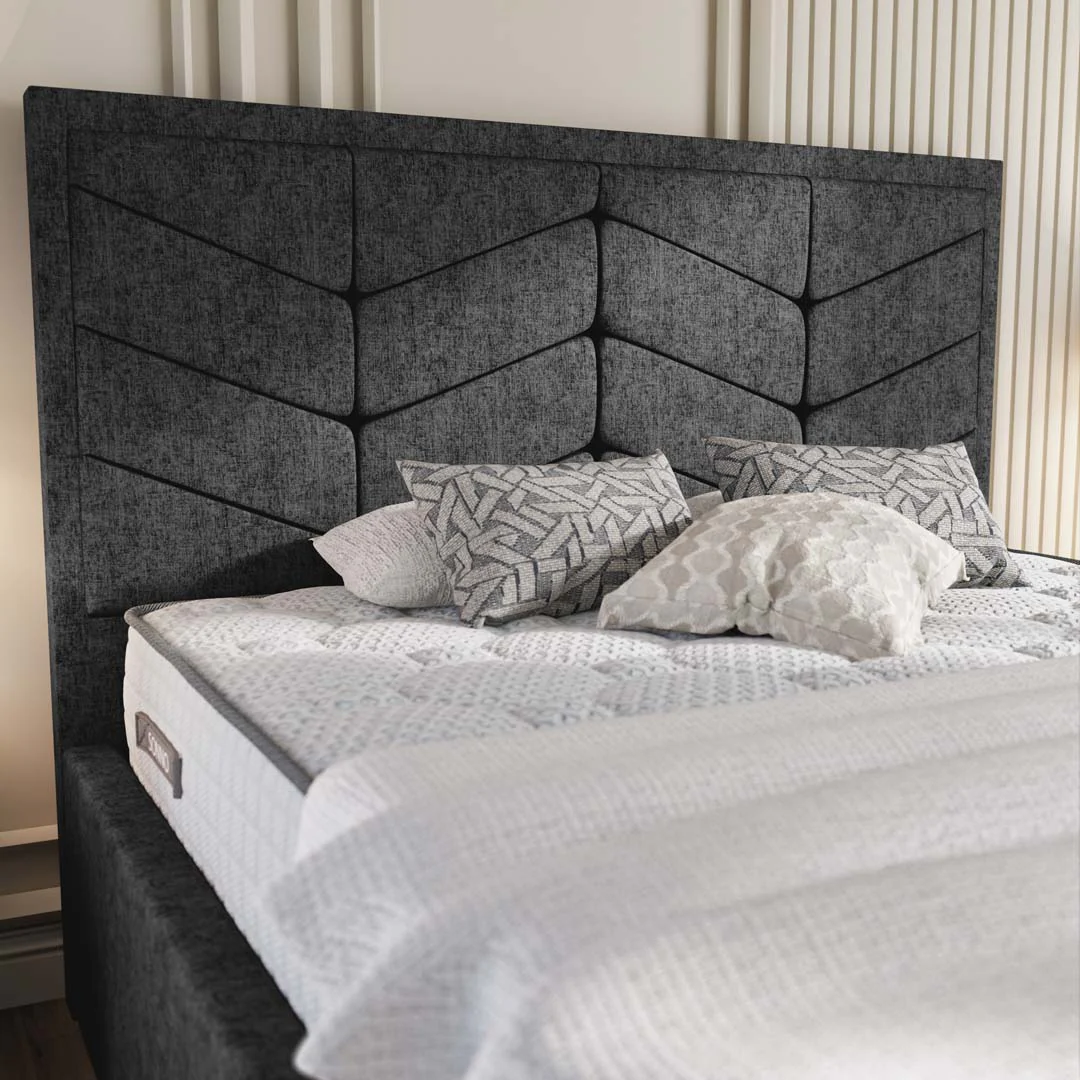 Lancaster Upholstered Bed - Image 3