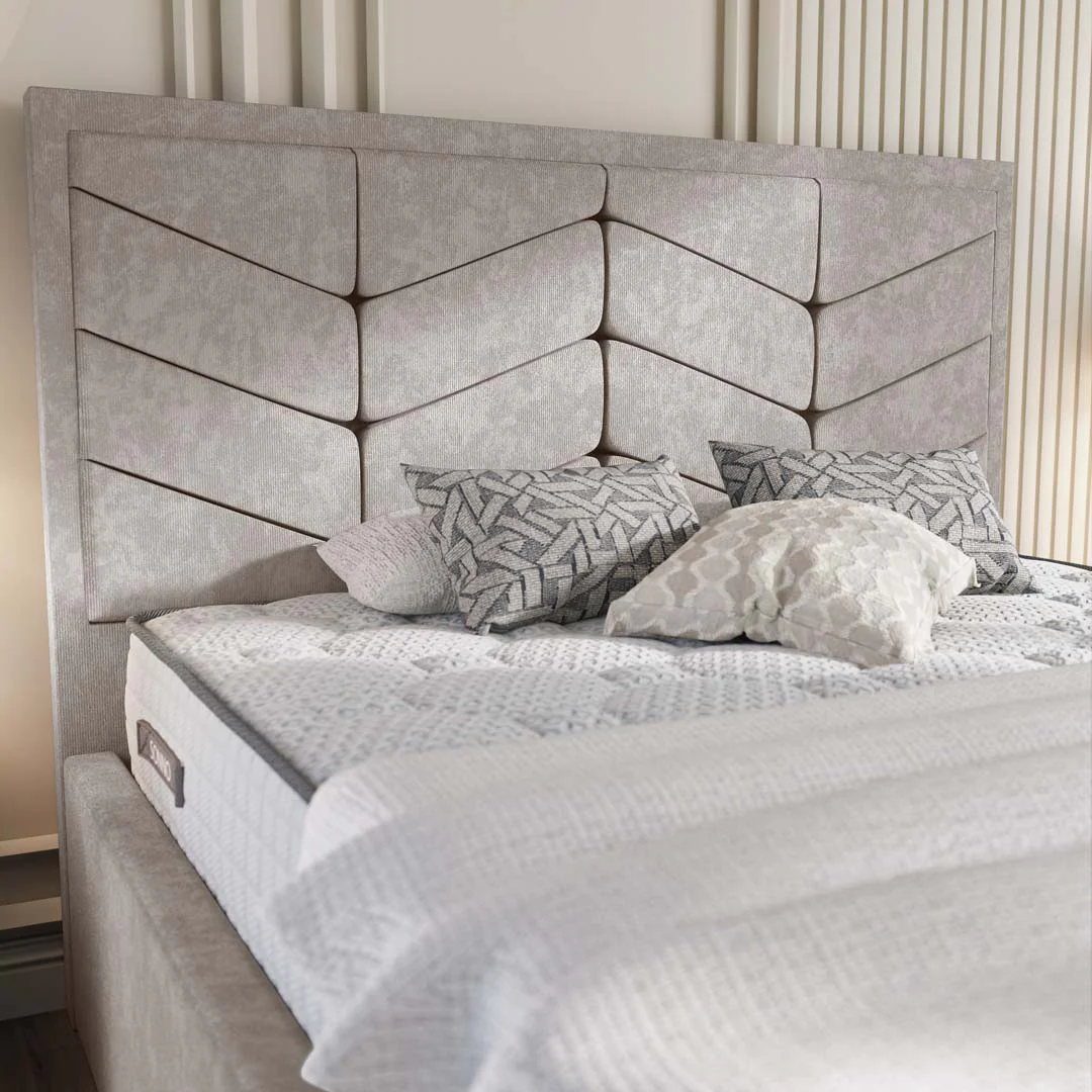 Lancaster Upholstered Bed - Image 3