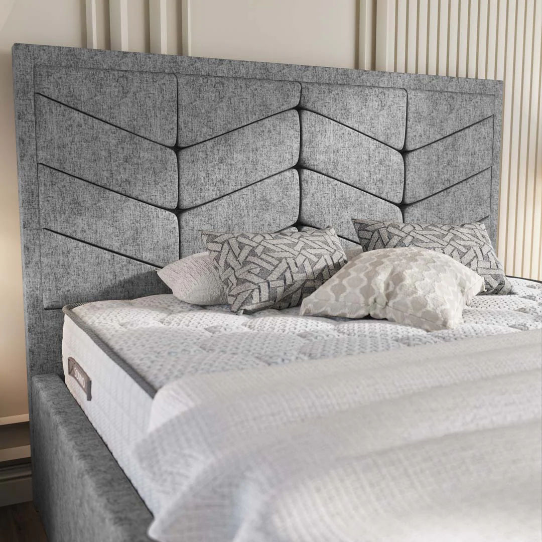 Lancaster Upholstered Bed - Image 3
