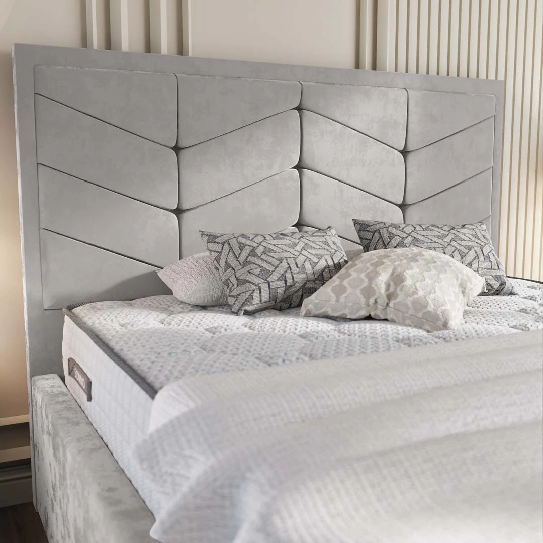 Lancaster Upholstered Bed - Image 3