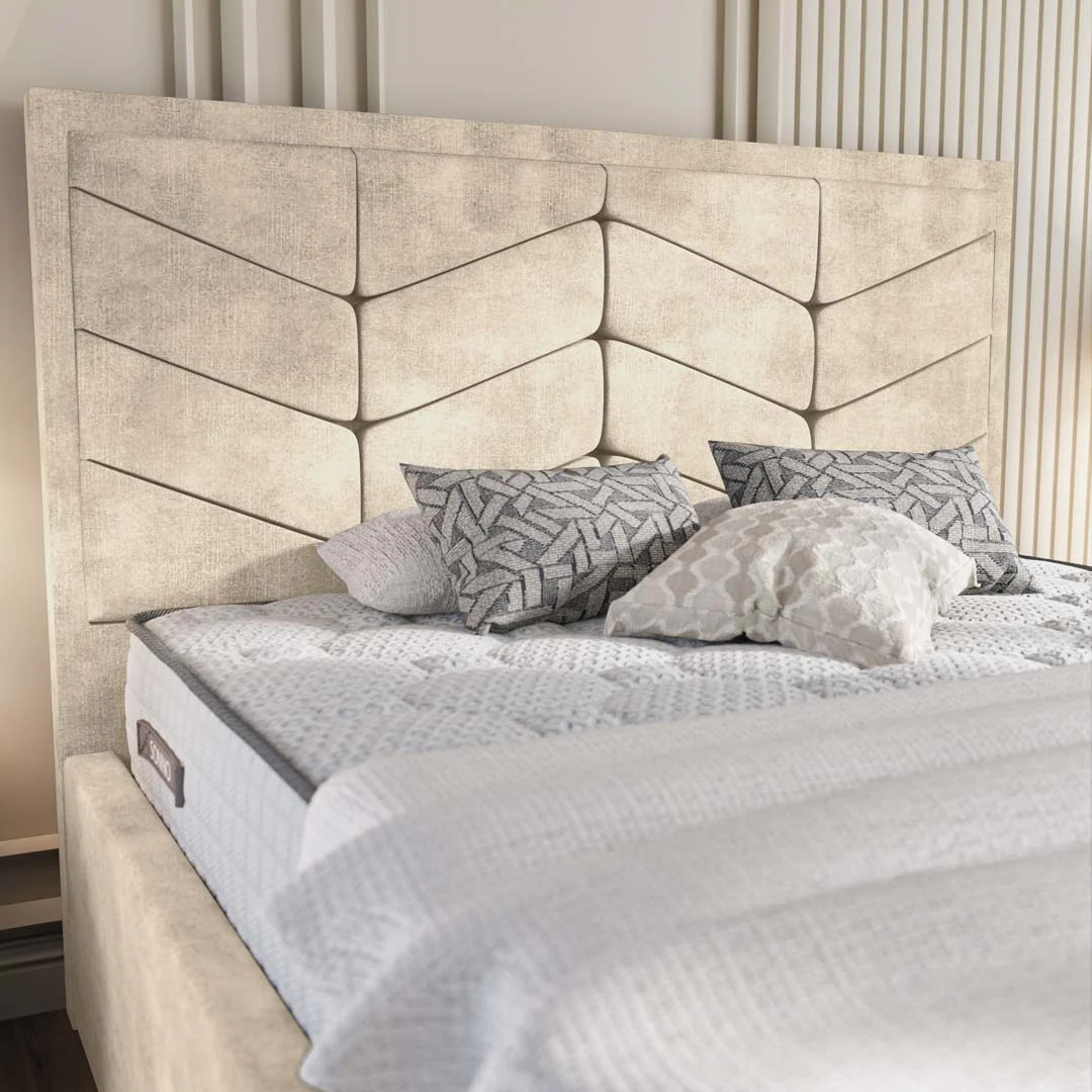 Lancaster Upholstered Ottoman Bed - Image 4