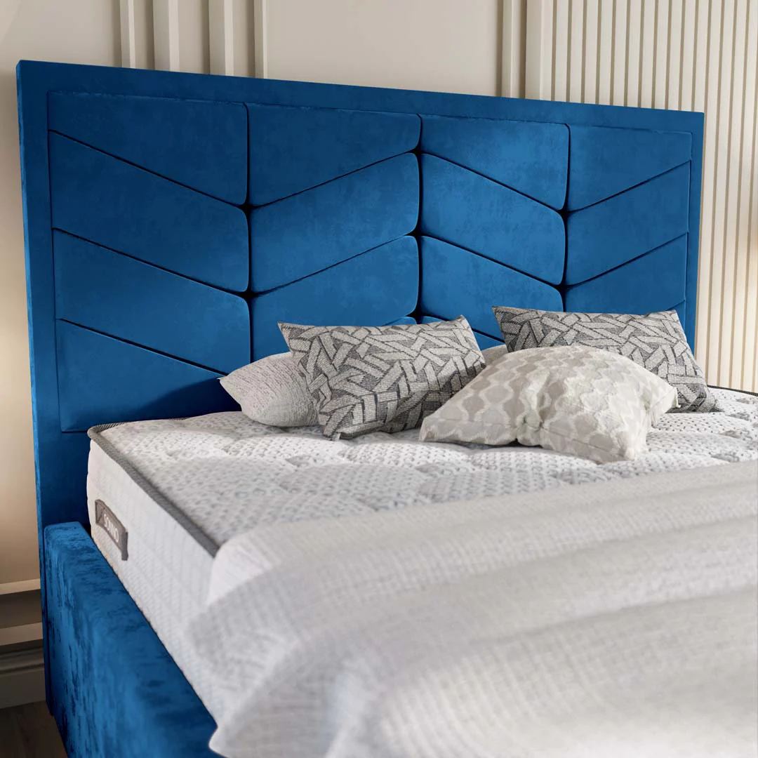 Lancaster Upholstered Ottoman Bed - Image 4