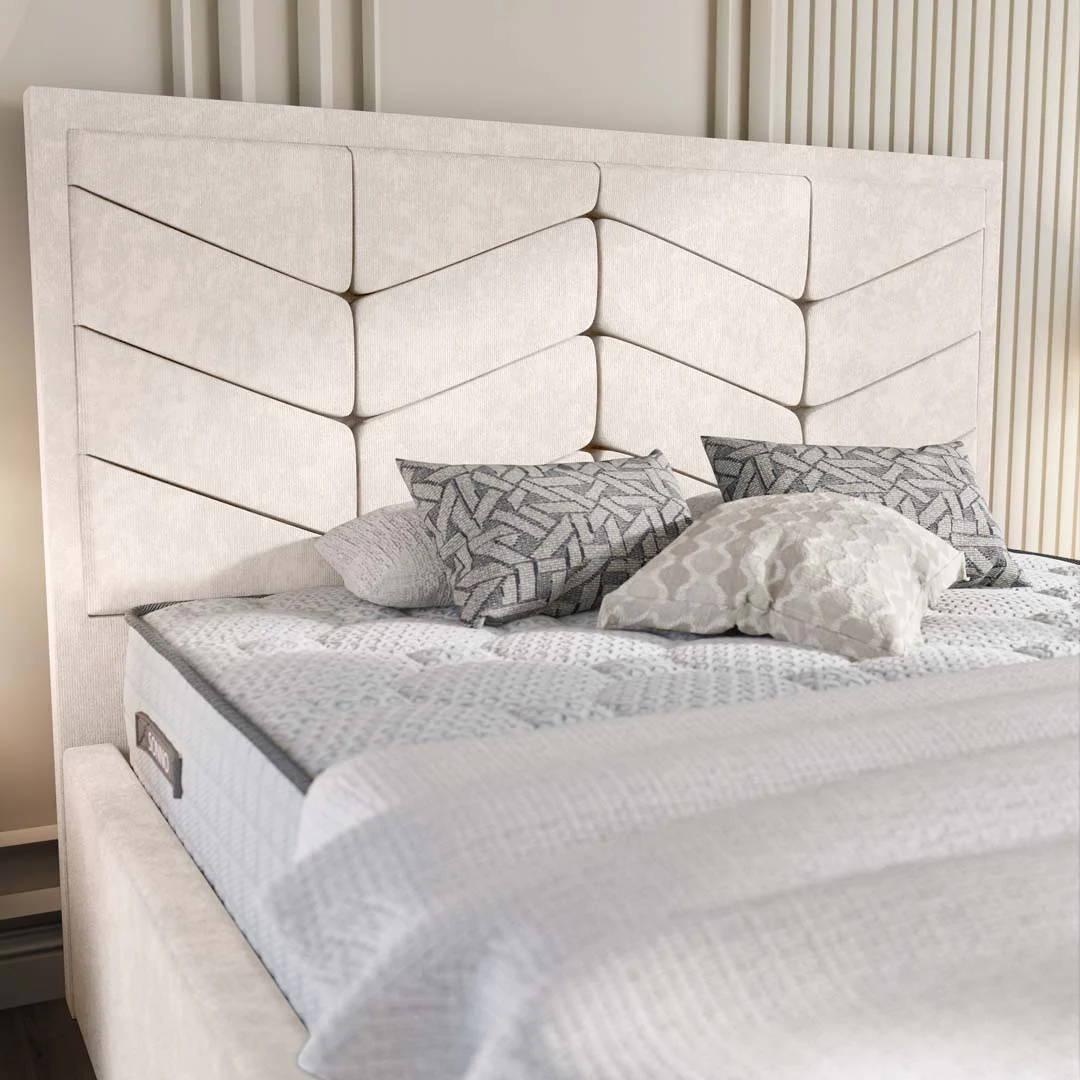 Lancaster Upholstered Ottoman Bed - Image 4