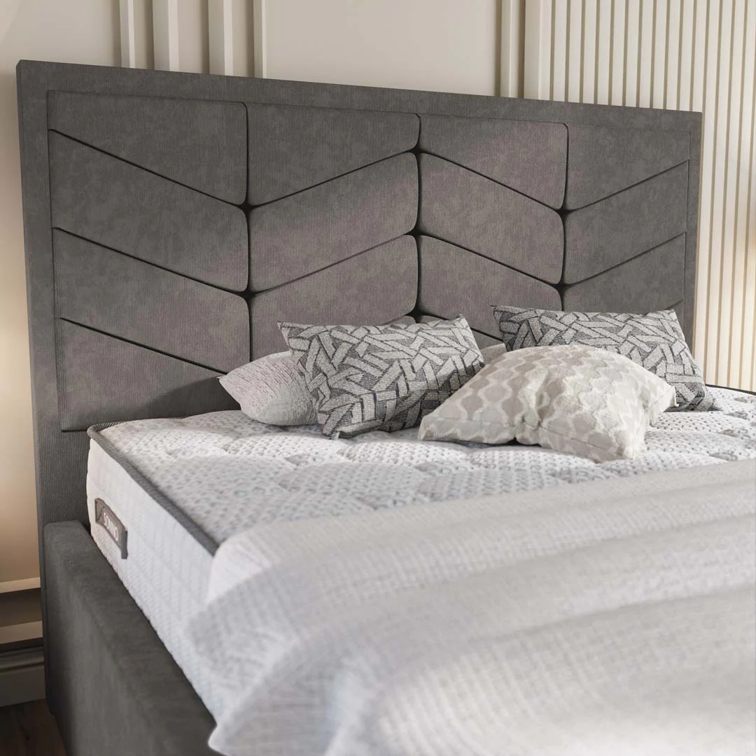 Lancaster Upholstered Ottoman Bed - Image 4