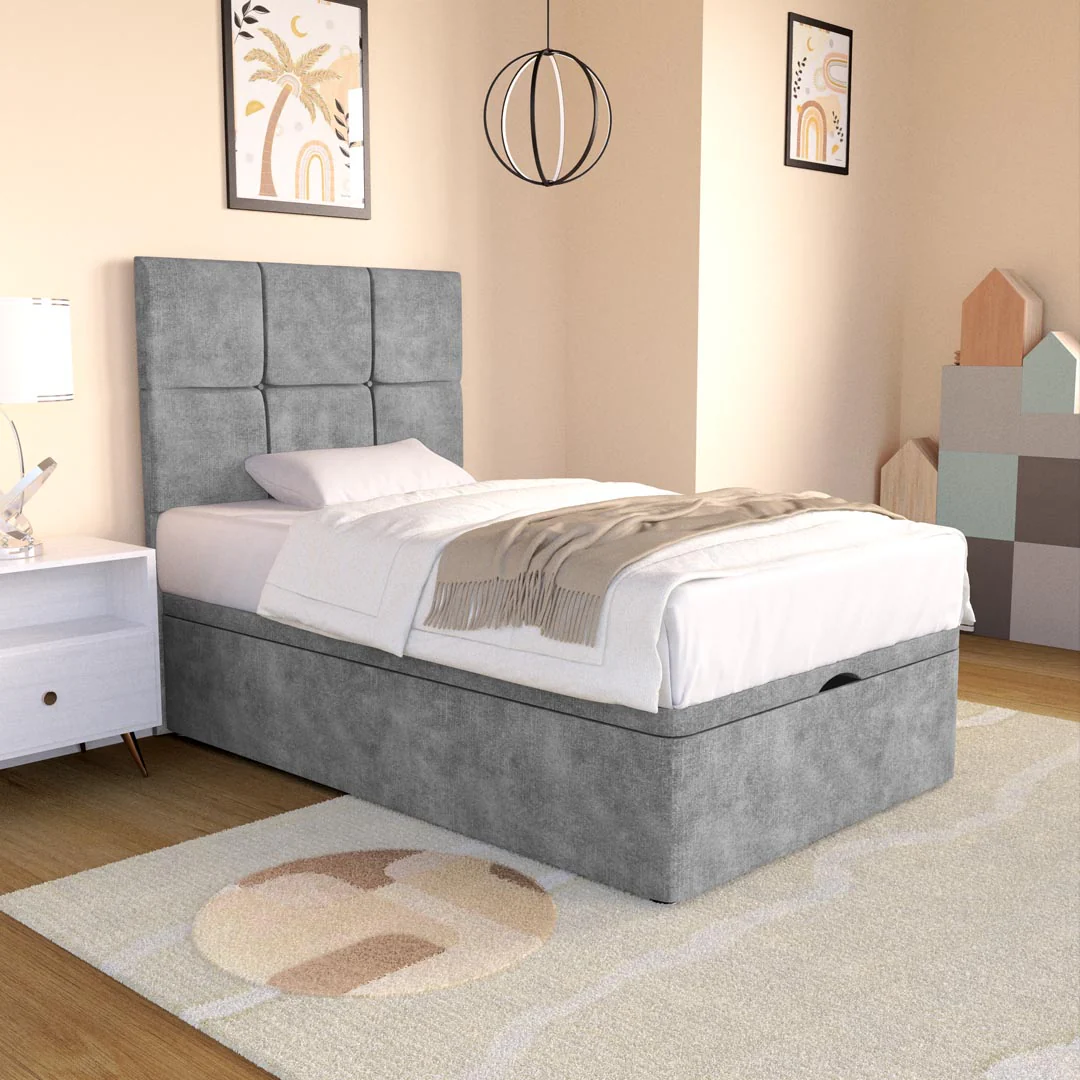 Lima Kids Ottoman Divan Bed - Image 3