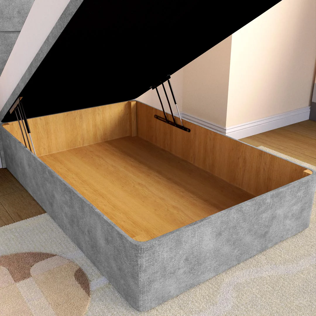 Lima Kids Ottoman Divan Bed - Image 7